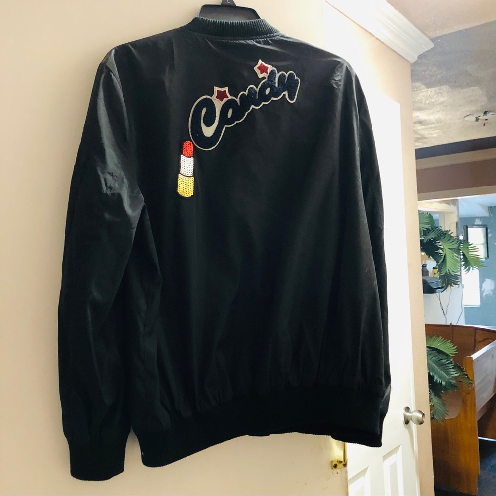 Bomber jacket - Picture 4 of 4